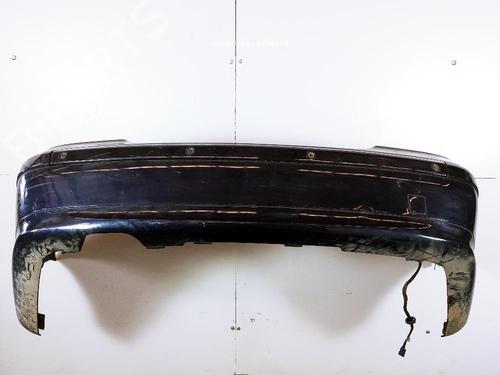 Used Rear bumper MERCEDES-BENZ C-CLASS (W203) C 270 CDI (203.016) (170 hp) 18373319