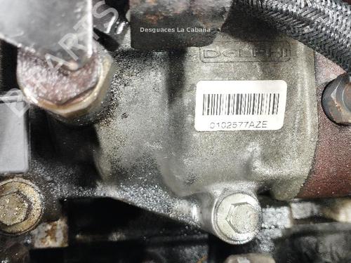 Engine RENAULT CLIO III (BR0/1, CR0/1) 1.5 dCi (BR17, CR17) | BP29746802M1 
