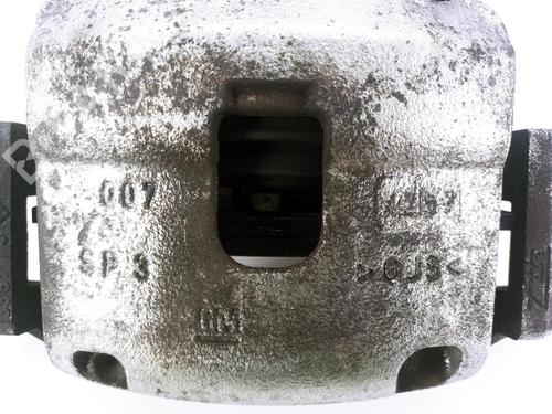 Left front brake caliper OPEL CORSA E (X15) 1.0 (08, 68) | BP18373903M105 