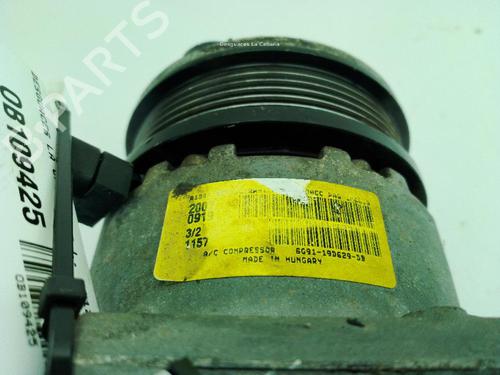 AC compressor FORD MONDEO IV Saloon (BA7) 2.0 | BP33716329M34 - Image 2
