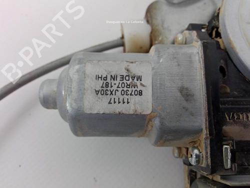 Front right window mechanism NISSAN NV200 / EVALIA Bus 1.5 dCi 85 (M20, M20M, M20K, M20KK) | BP18377164C23 