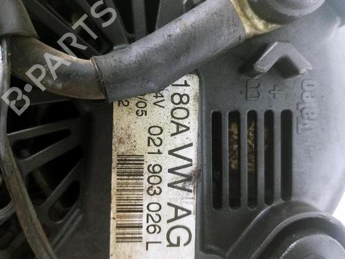 Alternator VW PASSAT B6 (3C2) 2.0 TDI 16V | BP24156365M7 - Image 5