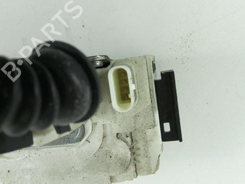 Rear left lock MERCEDES-BENZ B-CLASS Sports Tourer (W246, W242) B 180 CDI / d (246.212) | BP18375471C100 
