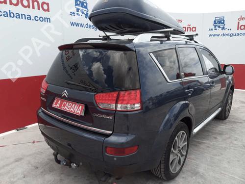 Electronic sensor CITROËN C-CROSSER (VU_, VV_) 2.2 HDi | BP31988667M84