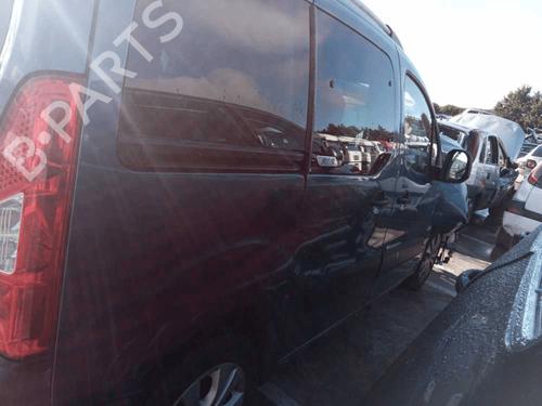 Front right window mechanism CITROËN BERLINGO MULTISPACE (B9) 1.6 HDi 90 | BP31989360C23 