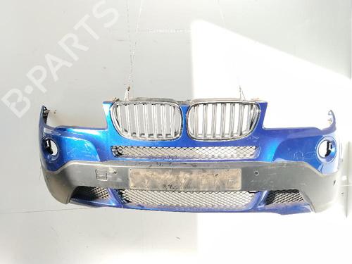 Used Front bumper Front bumper BMW X3 (E83) 3.0 d (218 hp) 34237628 34237628