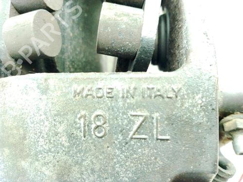 Left front brake caliper AUDI Q7 (4LB) 4.2 TDI quattro | BP35973657M105 - Image 5