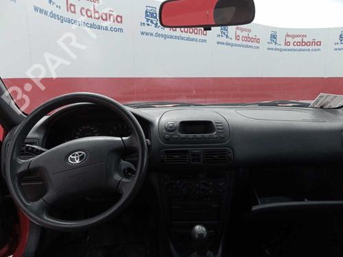 Used Parts TOYOTA COROLLA Compact (_E11_) 1.4 (ZZE111_, ZZE111R) 1715323