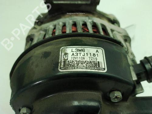 Alternator MAZDA CX-7 (ER) 2.3 MZR DISI Turbo AWD (ER3P) | BP39119426M7 - Image 5