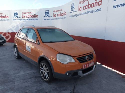 Tailgate VW POLO (9N_, 9A_) 1.4 16V | BP24042829C6 