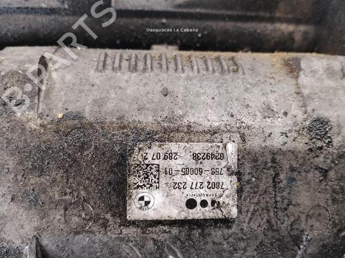 Steering rack BMW 1 (E87) 118 d | BP38532606M22 - Image 3