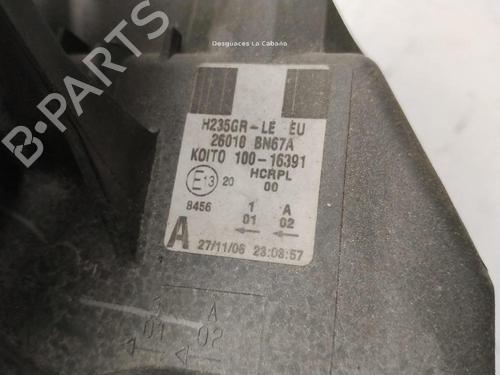 Right headlight NISSAN ALMERA II Hatchback (N16) 1.5 | BP39399334C29 - Image 5