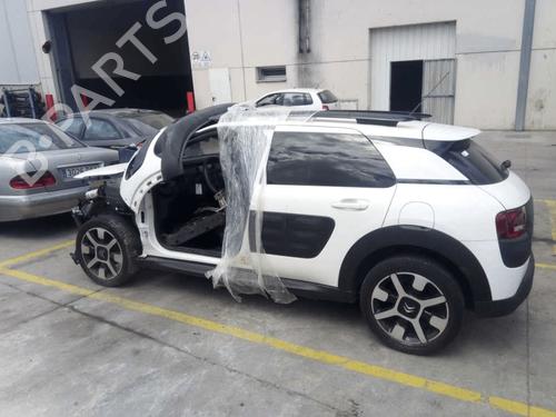 Left rear door CITROËN C4 CACTUS 1.6 HDi 90 | BP32358631C4