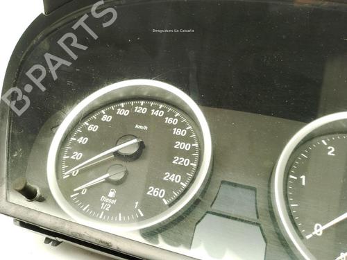 Instrument cluster BMW X6 (E71, E72) xDrive 35 d | BP39579592C47 - Image 2