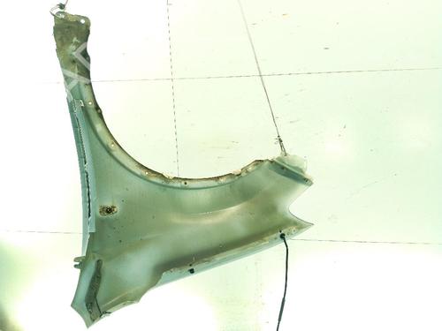 Right front fenders NISSAN QASHQAI +2 (JJ10E) 1.5 dCi | BP29498064C42 
