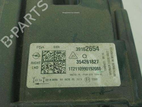 Right headlight OPEL CORSA F (P2JO) 1.5 (68) | BP36405222C29 - Image 5
