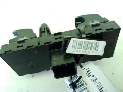 Left front window switch SEAT ALHAMBRA (710, 711) 2.0 TDI | BP37414845I27 - Image 3
