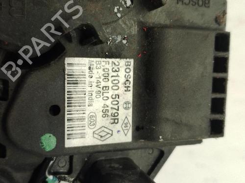 Alternator DACIA SANDERO II TCe 90 (B8M1, B8MA, B8AC) | BP26571934M7 