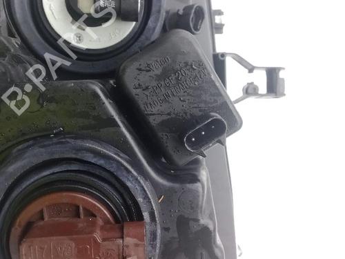 Left headlight OPEL ZAFIRA A MPV (T98) 1.8 16V (F75) | BP24002070C28 