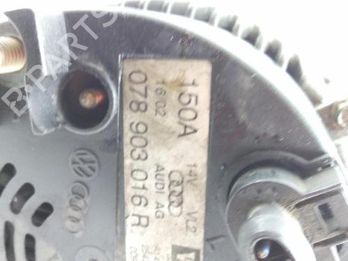 Generator AUDI A4 B6 Convertible (8H7) 2.5 TDI | BP18368517M7 