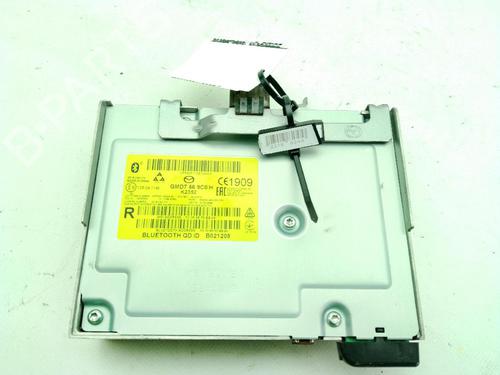 Radio MAZDA CX-3 (DK) 2.0 SKYACTIV-G (DK5W, DK6W) (120 hp) 31752510