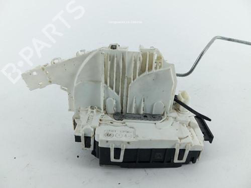 Rear left lock MERCEDES-BENZ B-CLASS Sports Tourer (W246, W242) B 200 CDI / d (246.208) | BP24042366C100 