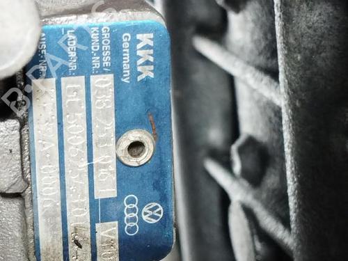 Engine SEAT CORDOBA (6L2) 1.9 TDI | BP36554985M1 - Image 8