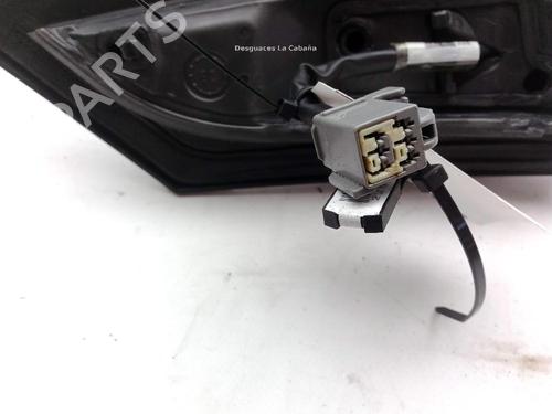 Right mirror FORD FOCUS II (DA_, HCP, DP) 1.6 TDCi | BP24003223C27 
