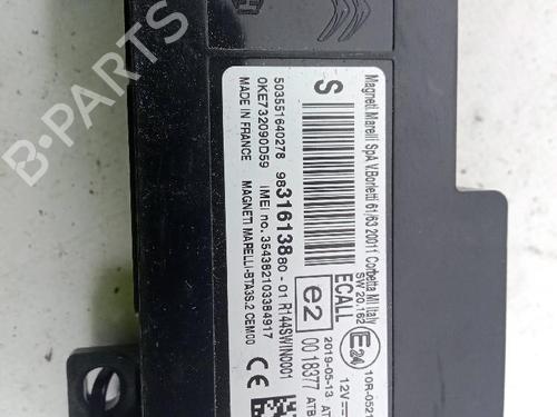 Electronic module CITROËN SPACETOURER Bus (V_) 2.0 BlueHDi 150 | BP21566673M83 