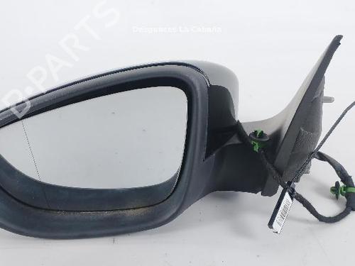 Left mirror VW PASSAT CC B6 (357) 2.0 TDI | BP24041233C26 - Image 1