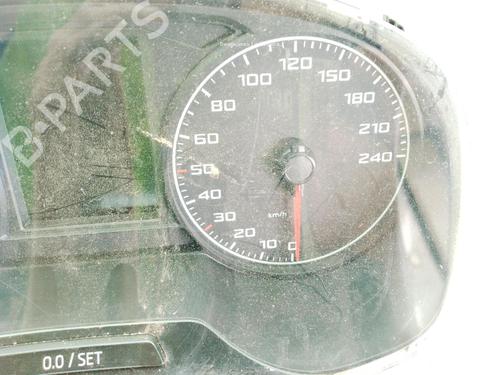 Instrument cluster SEAT TOLEDO IV (KG3) 1.6 TDI | BP23998937C47 