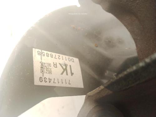 Right rear steering knuckle MAZDA CX-5 (KF) 2.0 | BP27714307M28 