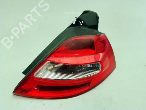Used Right taillight RENAULT MEGANE II (BM0/1_, CM0/1_) 2.0 dCi (173 hp) 29475145
