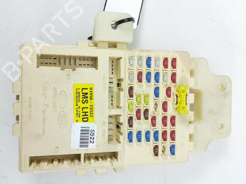 Fuse box HYUNDAI ix35 (LM, EL, ELH) 2.0 CRDi | BP18360367E1 