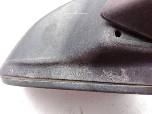 Right mirror SEAT LEON (5F1) 2.0 TDI | BP19040845C27 