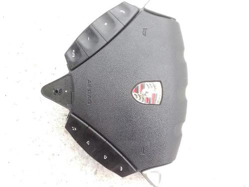 driver-airbag-porsche-cayenne-9pa-2002-2003-2004-2005-2006-2007-2008-2009-2010-24001010 main image