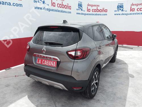 Front left window mechanism RENAULT CAPTUR I (J5_, H5_) 1.2 TCe 120 | BP31988659C22