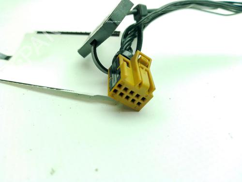 Left mirror MERCEDES-BENZ A-CLASS (W169) A 180 CDI (169.007, 169.307) | BP30099331C26 