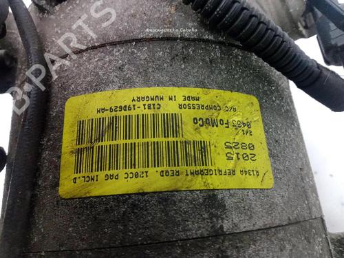 AC compressor FORD TOURNEO COURIER B460 MPV 1.0 EcoBoost | BP24121219M34 - Image 2