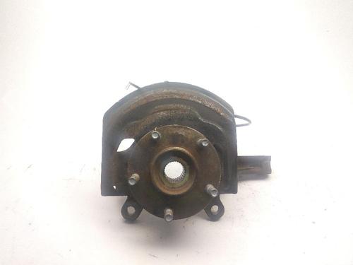 Used Left front steering knuckle NISSAN QASHQAI / QASHQAI +2 I (J10, NJ10, JJ10E) 1.5 dCi (106 hp) 22957624