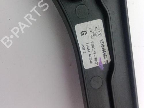Front left window mechanism PEUGEOT 3008 II SUV (MC_, MR_, MJ_, M4_) 1.2 THP/ PureTech 130 (MRHNSM, MRHNSU, MRHNSJ, MRHNYW,... | BP29449398C22 