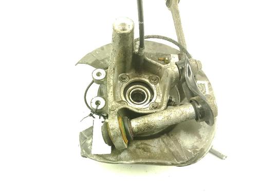 Left rear steering knuckle BMW 7 (E65, E66, E67) 735 i, Li | BP18363176M27 