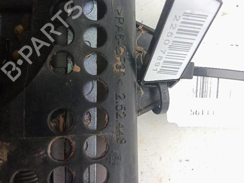 Front right exterior door handle RENAULT CLIO IV (BH_) 1.5 dCi 90 | BP24048946C129 