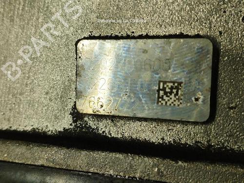 Gearbox SSANGYONG RODIUS I 2.7 Xdi | BP38458792M3 - Image 5