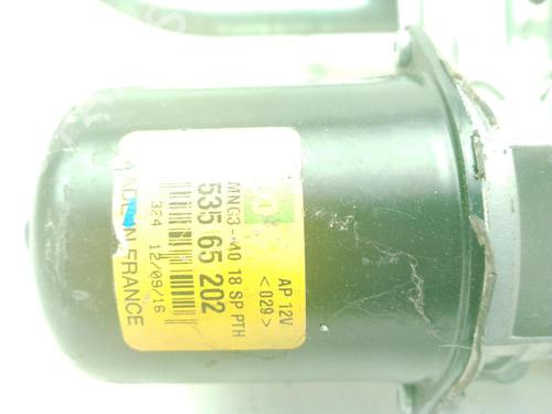 Front wiper motor RENAULT SCÉNIC II (JM0/1_) 1.9 dCi (JM0G, JM12, JM1G, JM2C) | BP24862090M29 