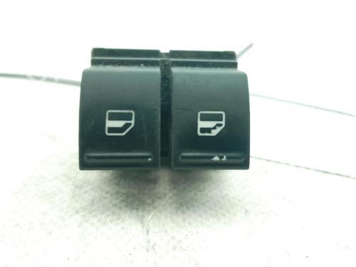 Used Left front window switch VW CADDY III Box Body/MPV (2KA, 2KH, 2CA, 2CH) 1.9 TDI (105 hp) 24048048