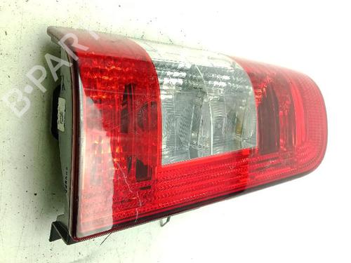 Used Left taillight Left taillight PEUGEOT PARTNER Box Body/MPV (5_, G_) 1.6 HDi 75 (75 hp) 33975931 33975931