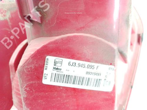 Left taillight SEAT IBIZA IV (6J5, 6P1) 1.9 TDI | BP30170990C34