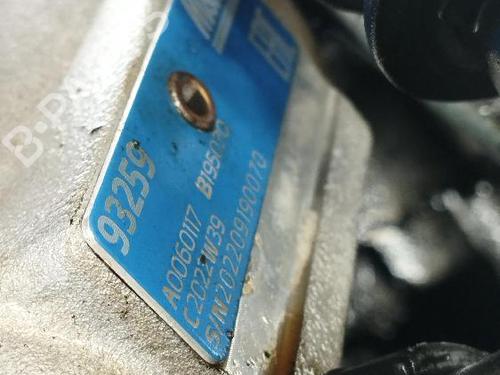 Engine FORD TRANSIT COURIER B460 Box Body/MPV 1.5 TDCi | BP32385479M1 