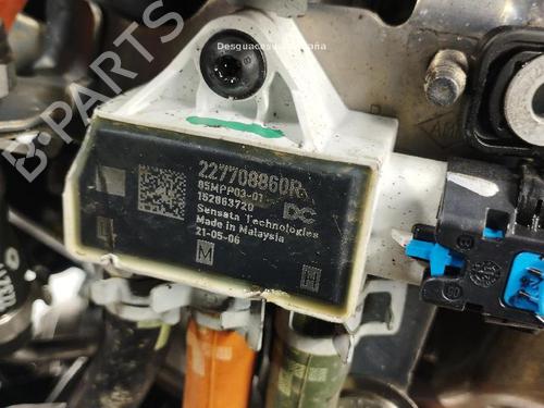 Engine RENAULT MEGANE IV Hatchback (B9A/M/N_) 1.5 Blue dCi 115 (B9A6) | BP35973769M1 - Image 8